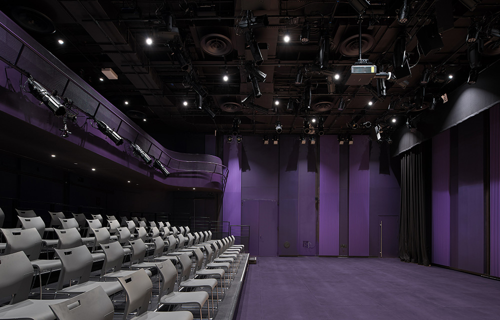 Shawmut celebrates completion of The People’s Theatre’s Centro Cultural Inmigrante